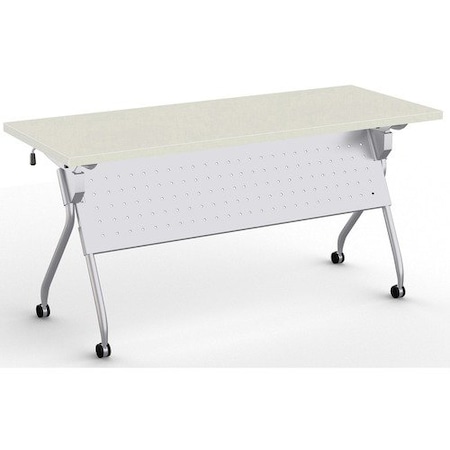 Special-T Table, FlipNest, Transform2, 60inx24inx30in, Crisp SCTTRNF22460SCL